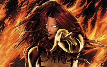 Jean Grey (gallery) cover