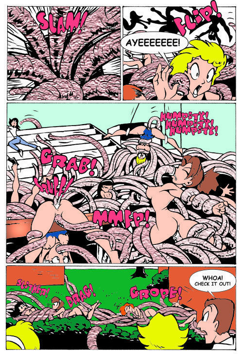Just the Good Bits page 11 full