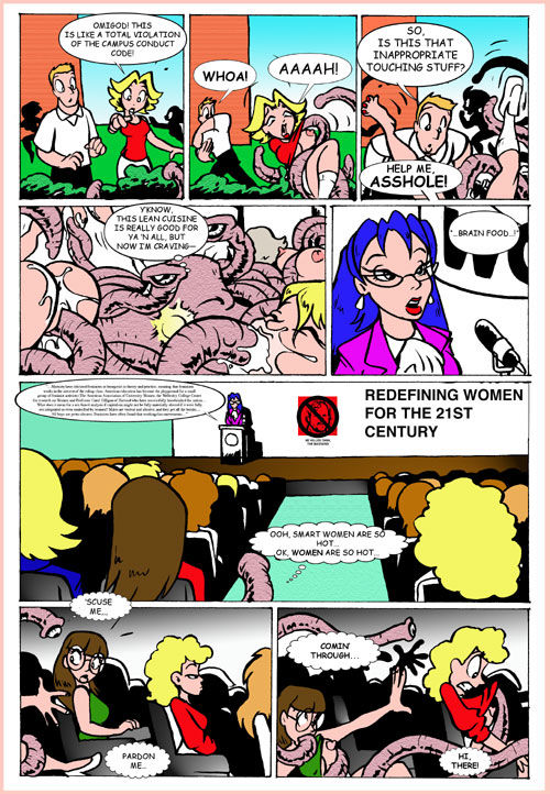 Just the Good Bits page 12 full