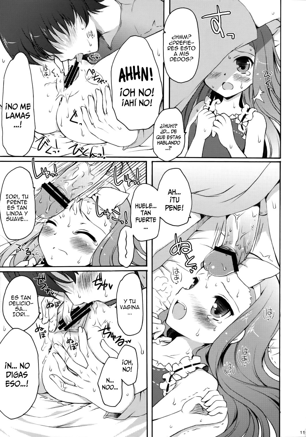 Cranky Girl page 10 full
