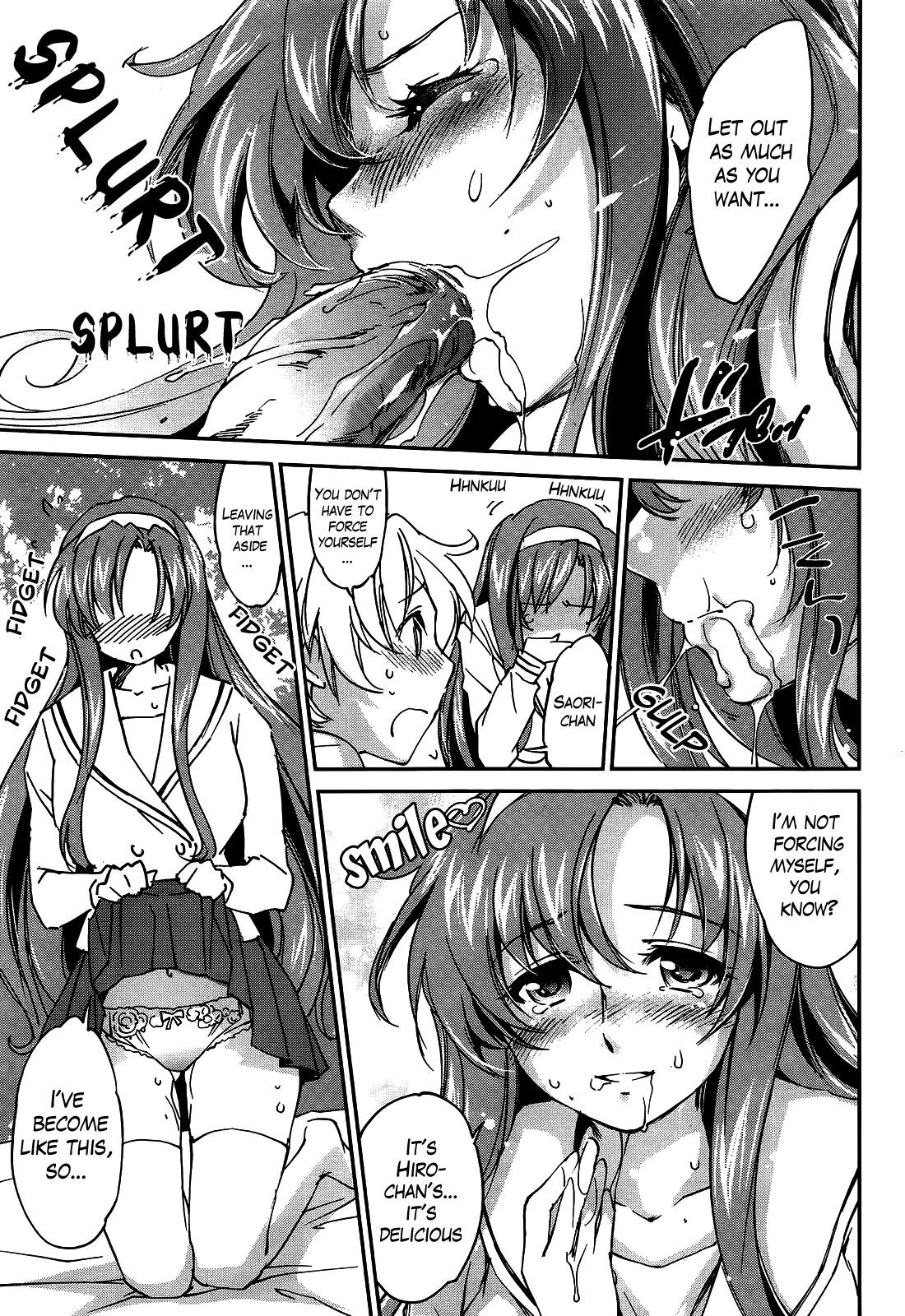 Onee-chan! Tengoku 5 Ane | Sister Paradise Ch. 5 page 9 full