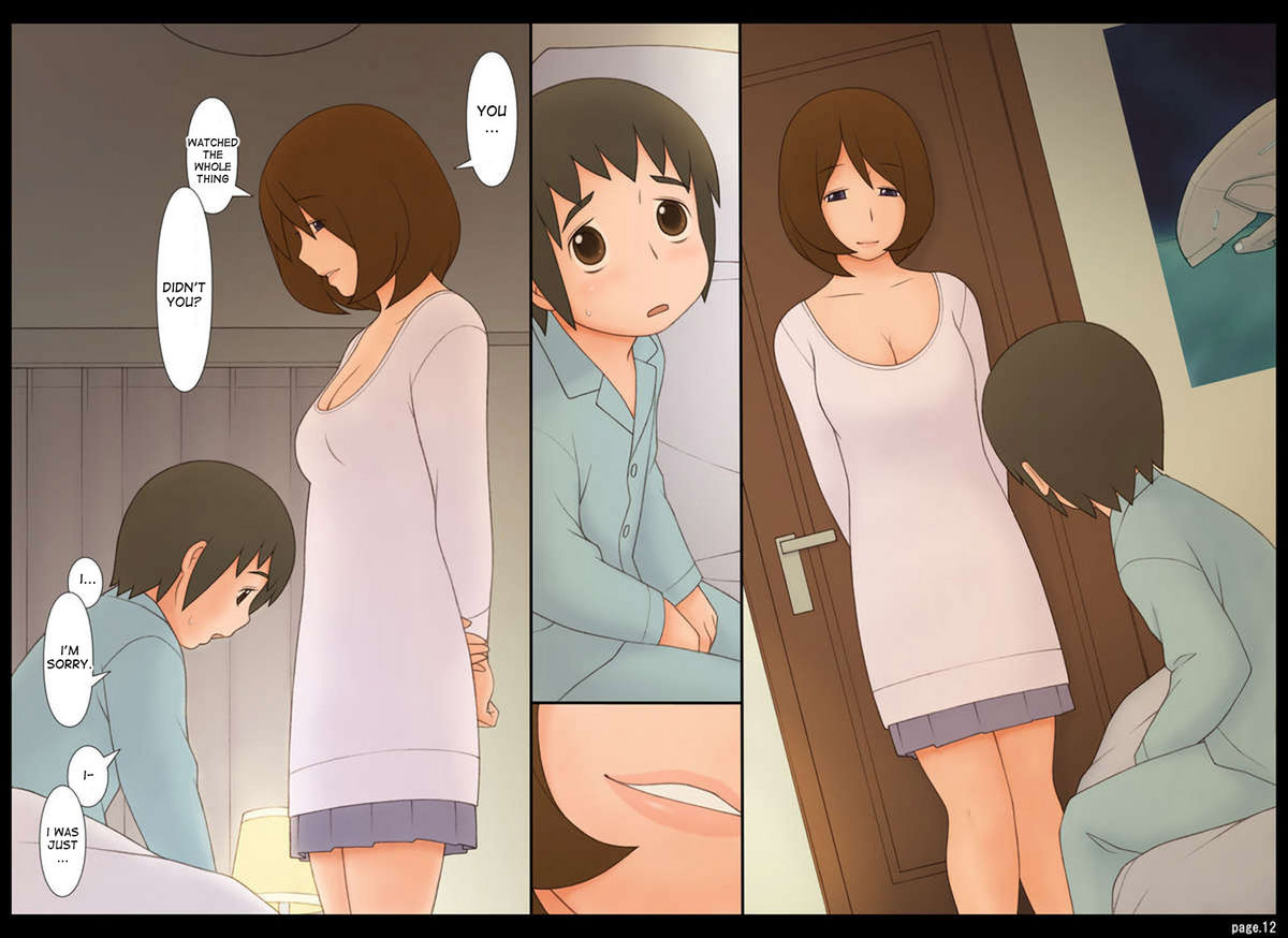 Ponfaz Vol.6 – Mommy page 12 full