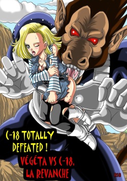 Totally defeated No. 18!