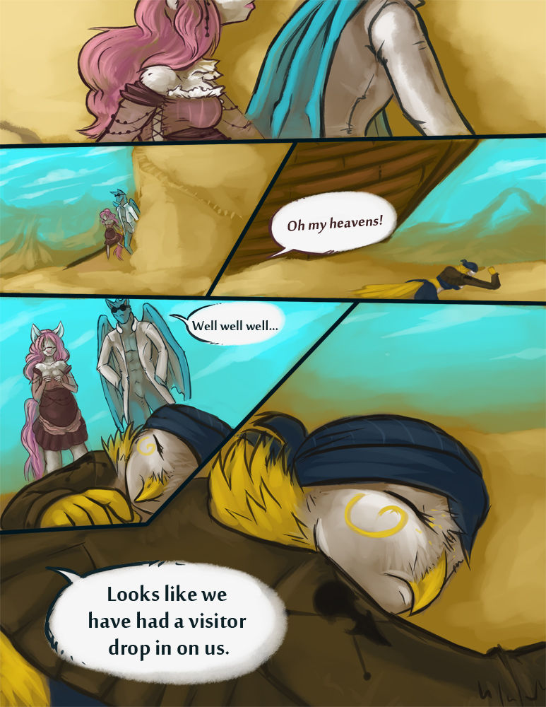 The Debt page 3 full
