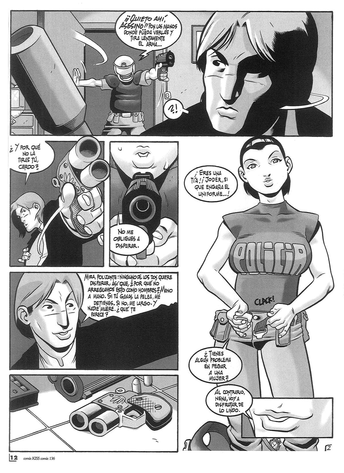 Kiss Comix #136 page 12 full
