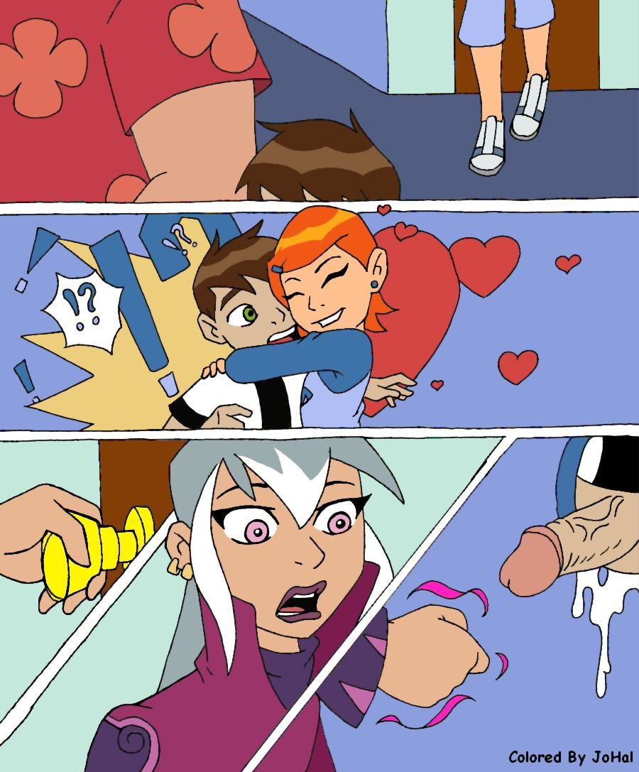 Gwen's Truck Stop Adventure page 12 full