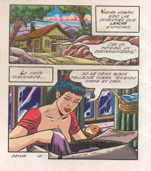 Devorame Otra Vez #112 page 11 full