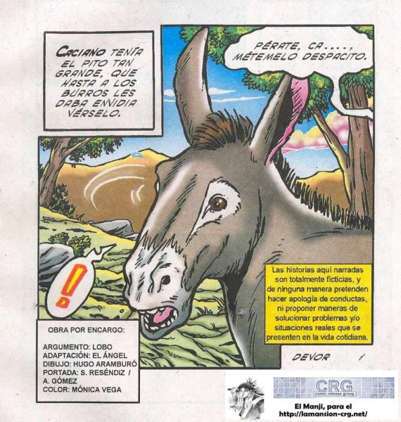 Devorame Otra Vez #112 page 2 full