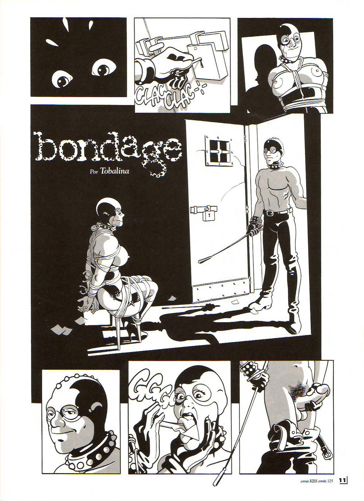Kiss Comix #125 page 11 full