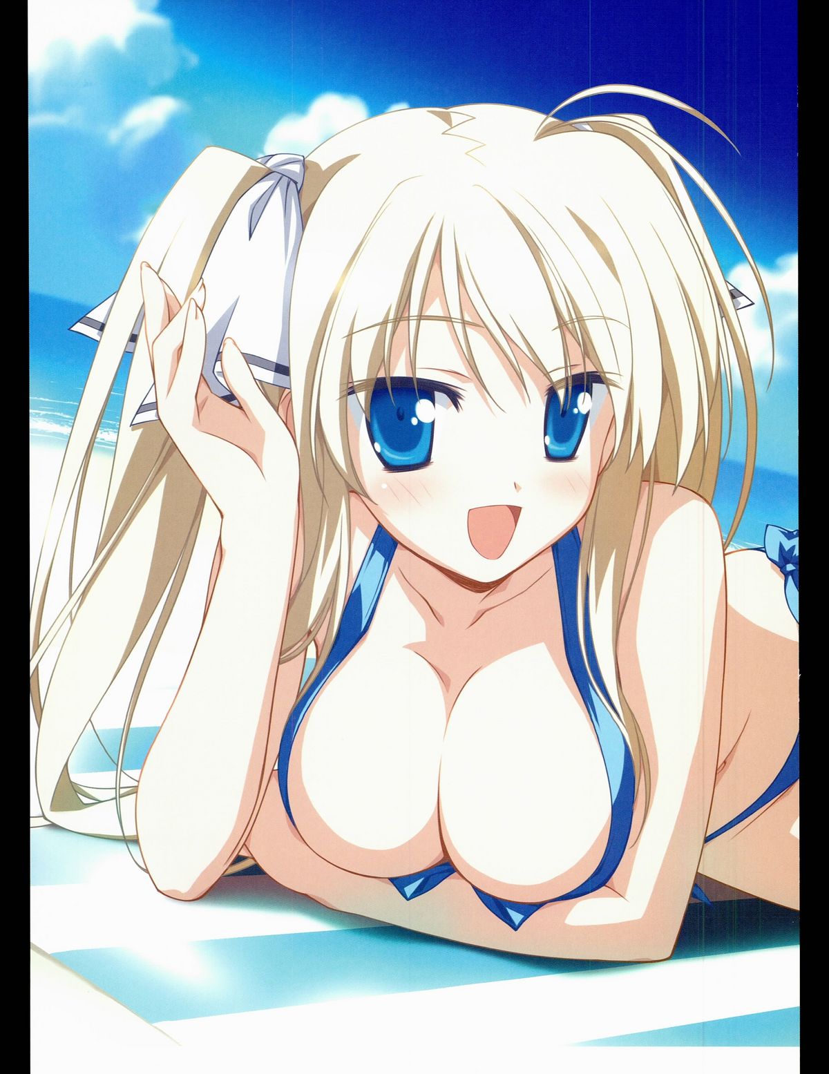Hoshizora no Memoria with Eternal heart page 12 full