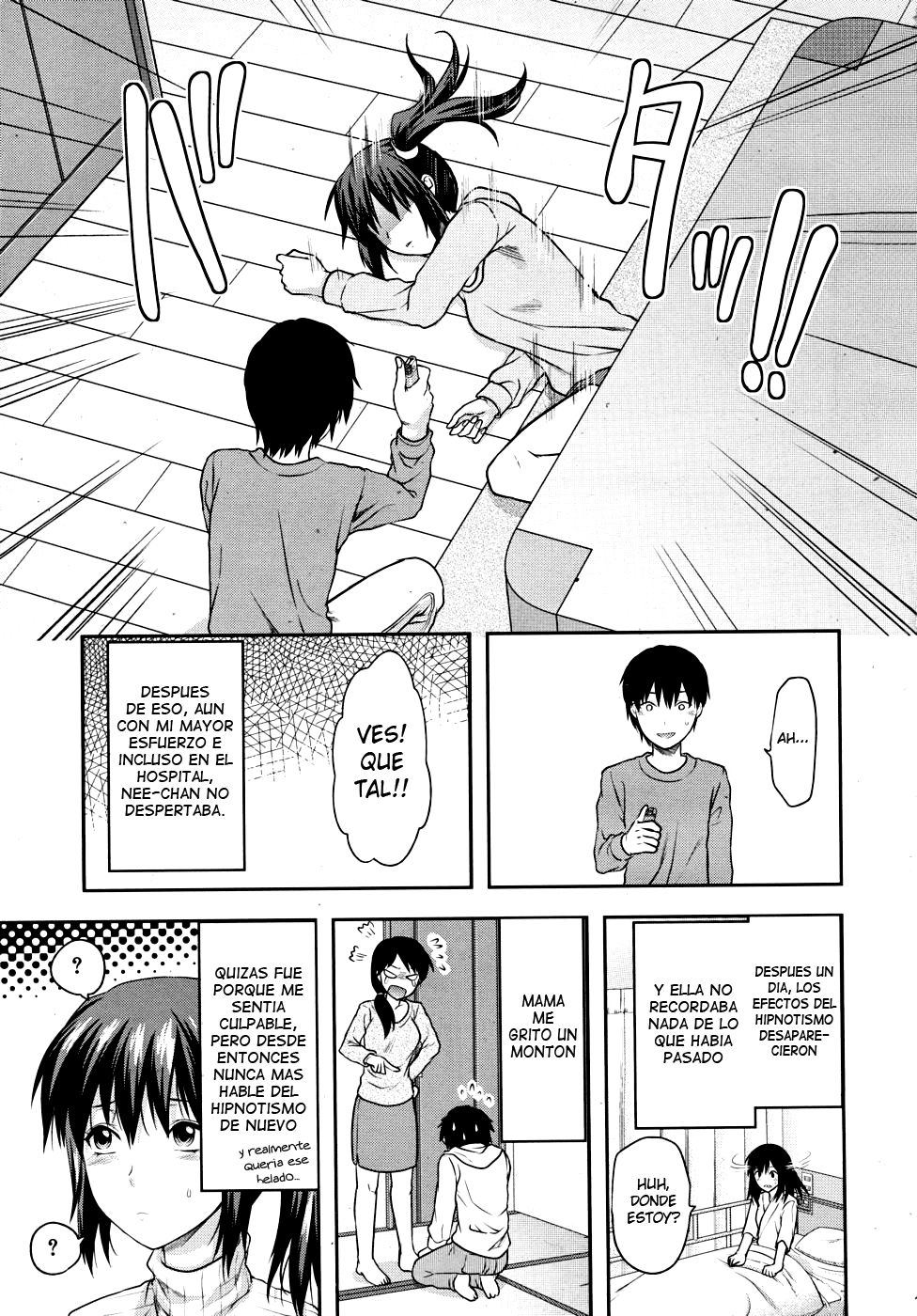 Sister ♥ Control | Elder Sister Control page 12 full