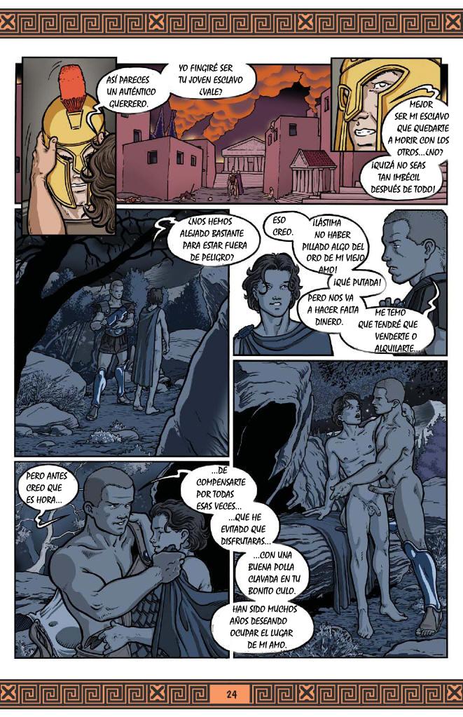 Boy for booty page 11 full