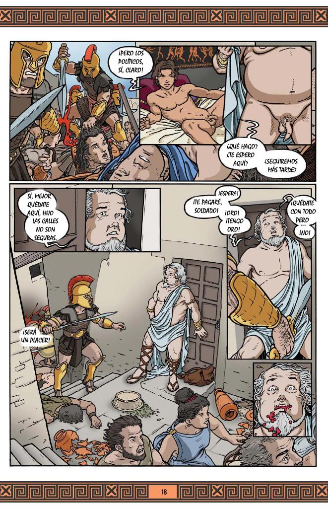 Boy for booty page 5 full