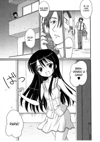 [Aoyama Reo] DADDY'S GIRL (COMIC Moog 2006-07) [Spanish] cover