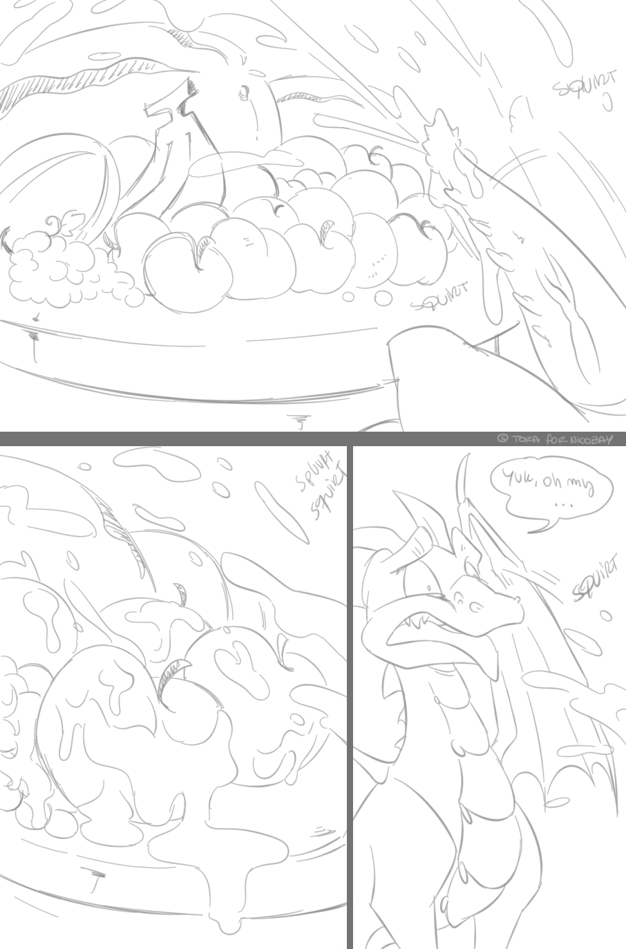 Spyro's Deja Boos page 11 full