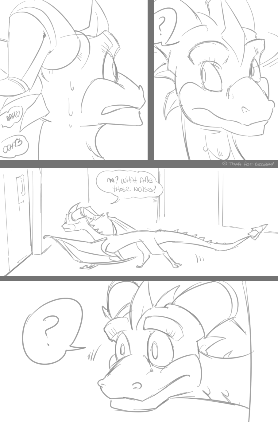 Spyro's Deja Boos page 12 full