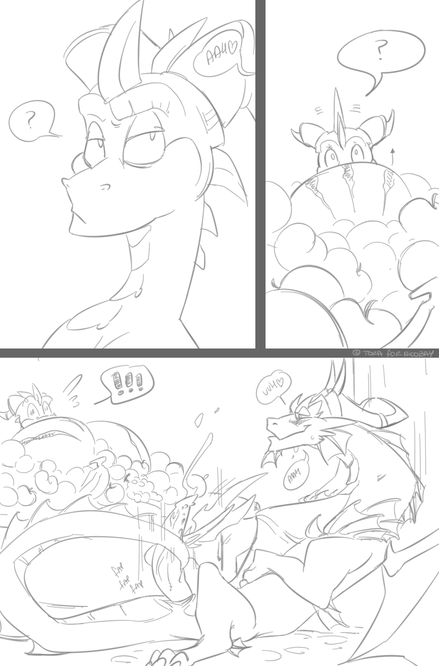 Spyro's Deja Boos page 9 full