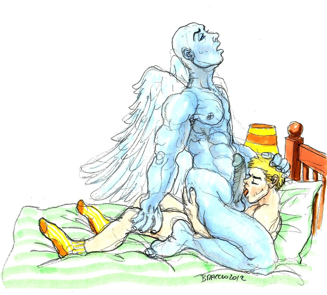 bara guardian angel page 11 full