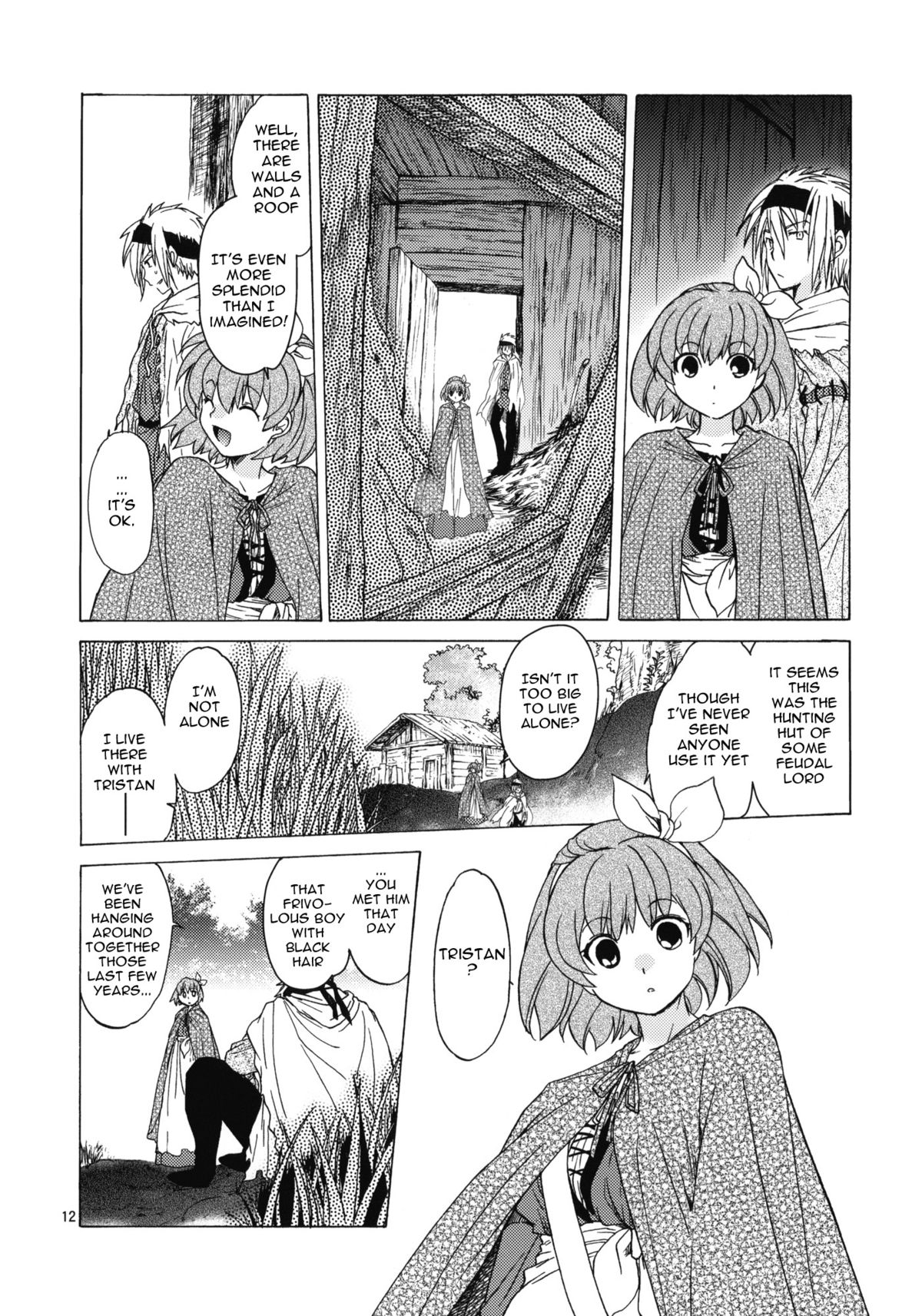 Saint Foire Festival 8 Mabel + Paper page 11 full