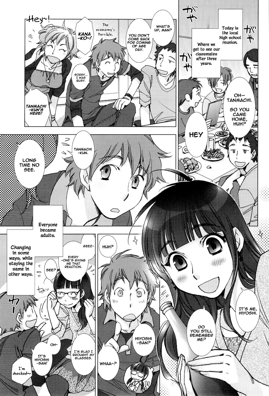 Tanmachi-kun and Hiyoshi-san   =TV= page 2 full