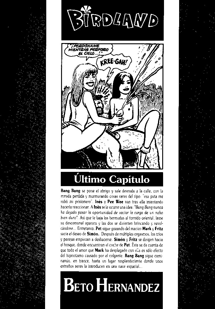 Kiss Comix #007 page 9 full