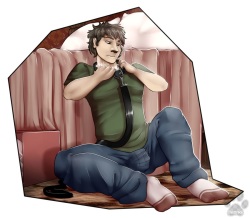 Batting For A Very Different Team