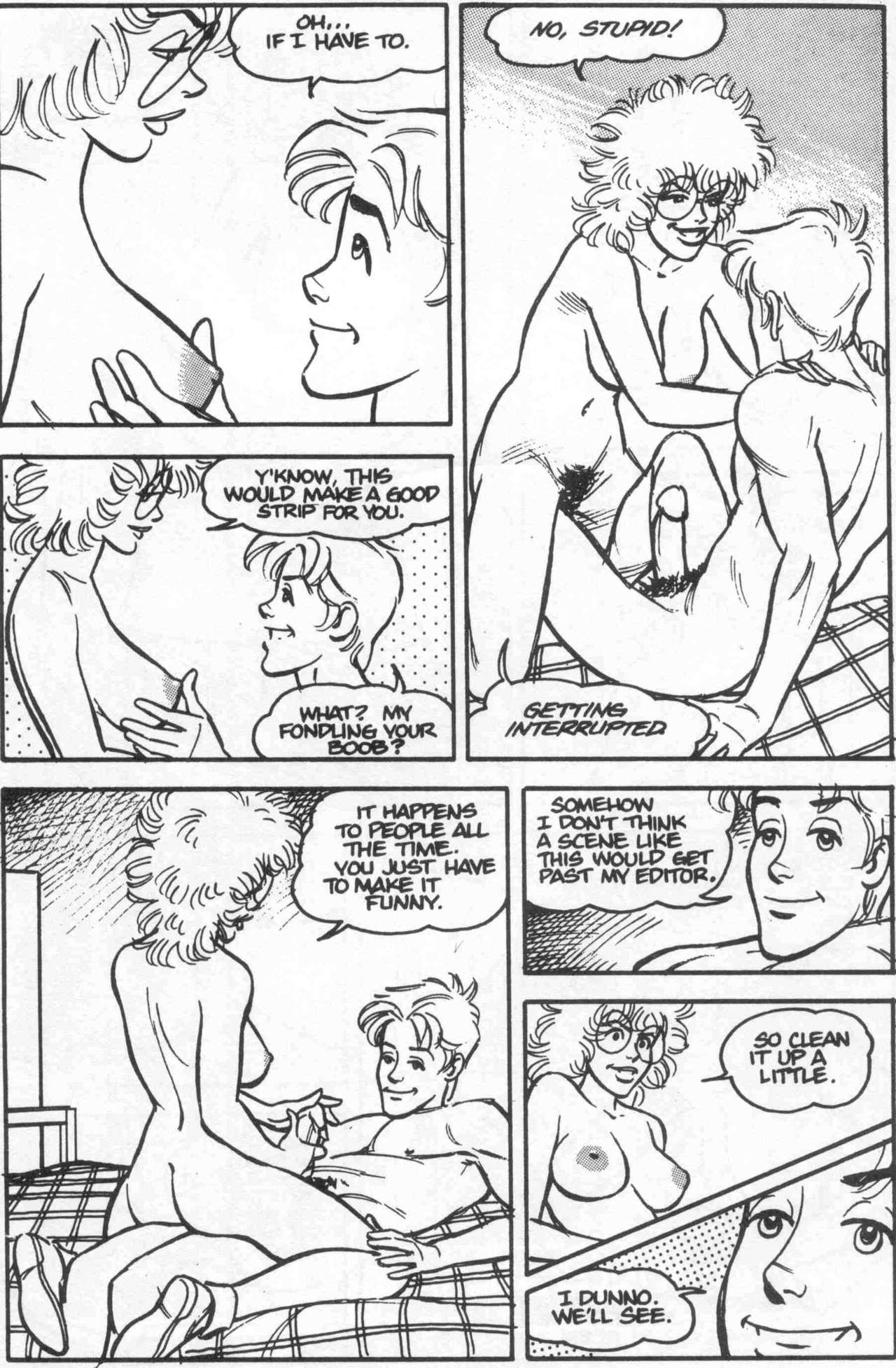 Strips Special Edition 1 page 11 full