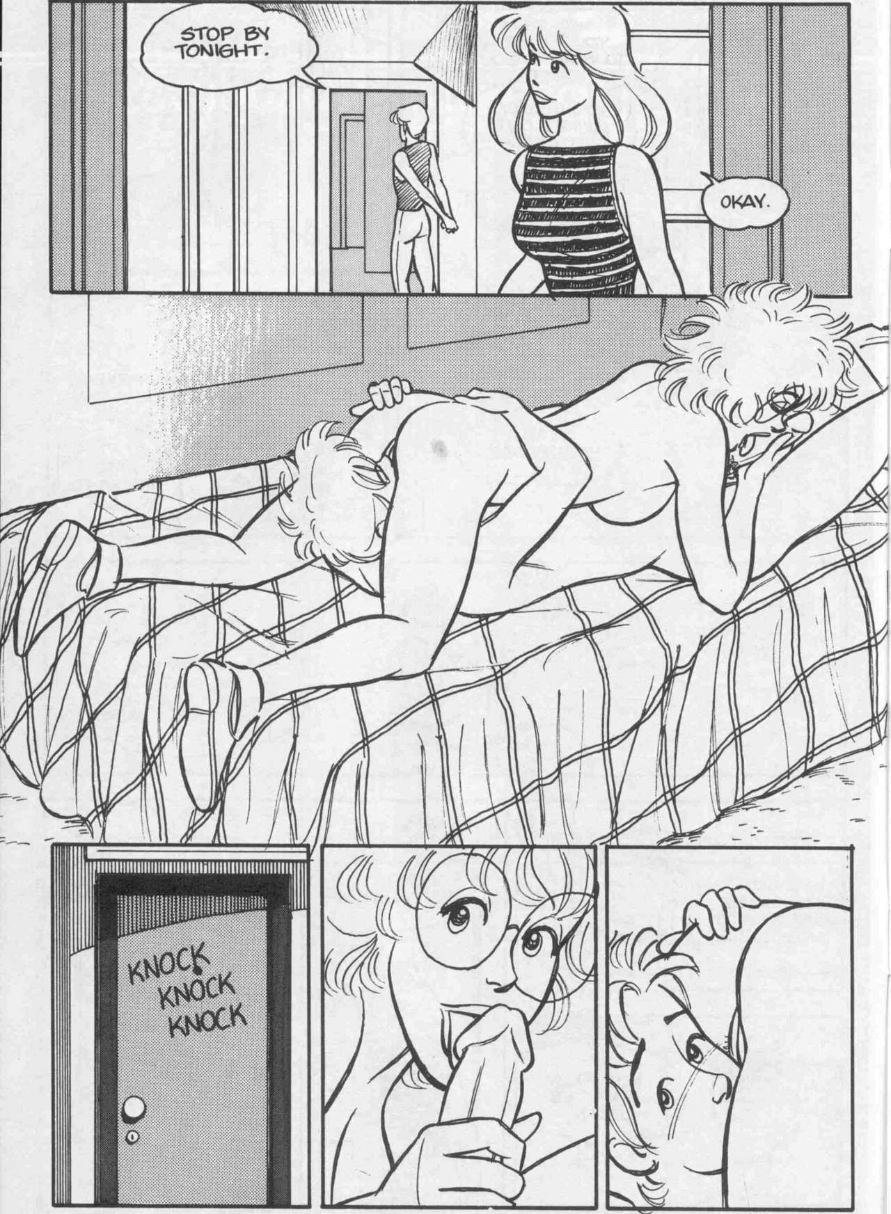 Strips Special Edition 1 page 8 full