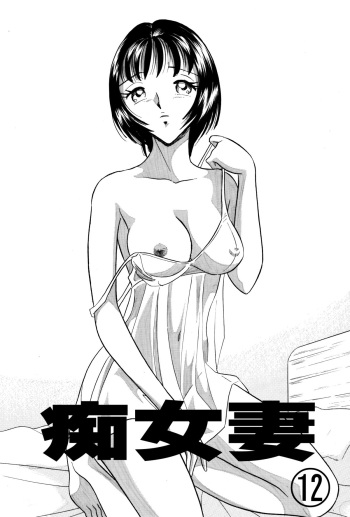 [Marumi Kikaku] Chijo tsuma 12 cover