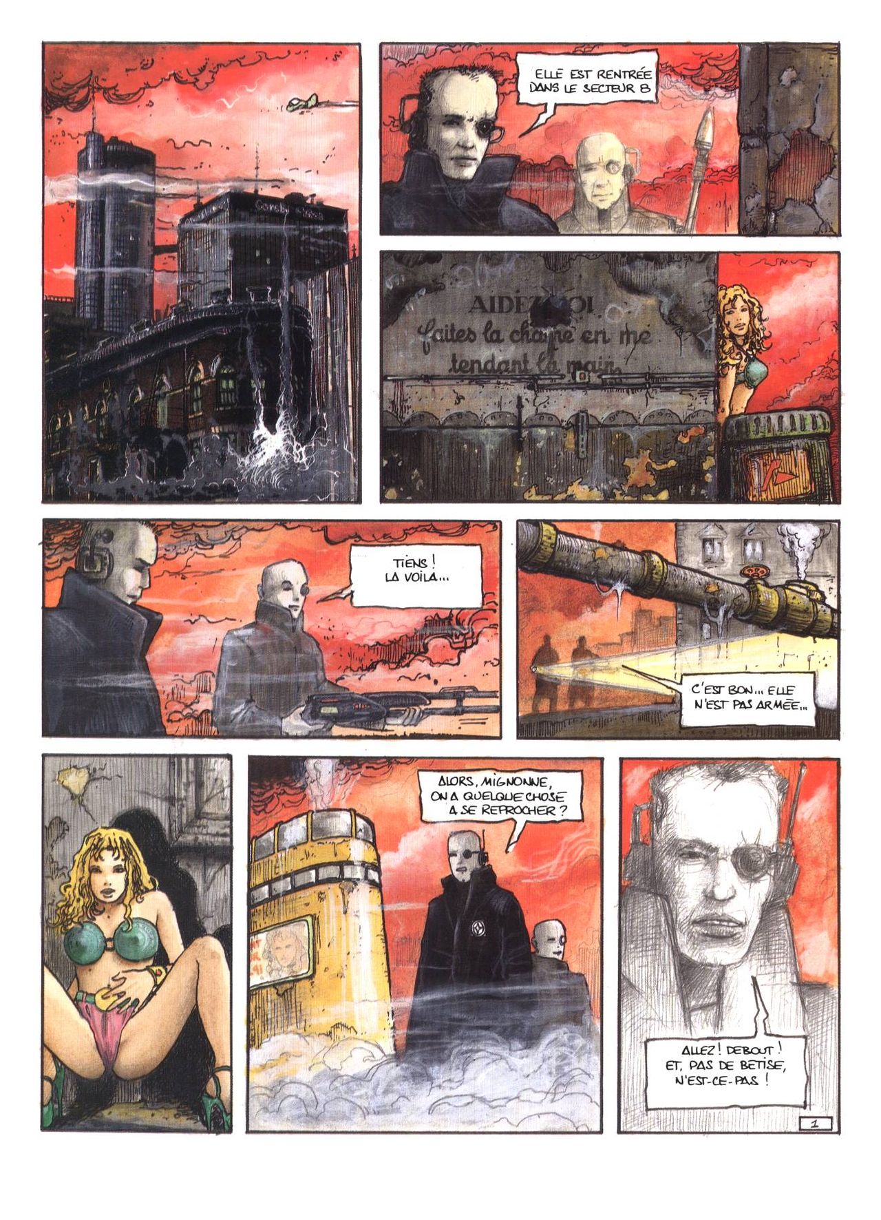 les 100000 Femmes page 2 full