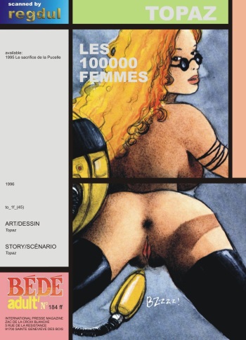 les 100000 Femmes cover