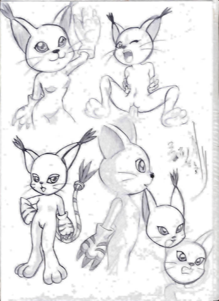 Digimon page 11 full