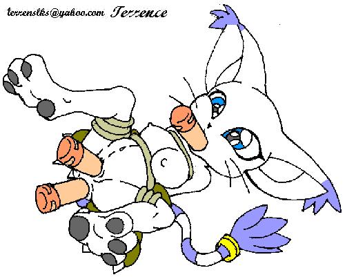 Digimon page 7 full