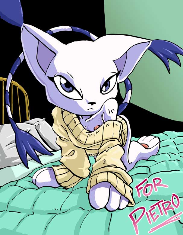 Digimon page 8 full