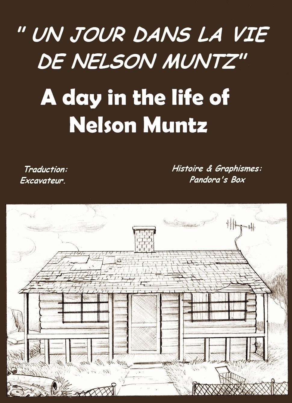 A Day In The Life of Nelson Muntz page 1 full