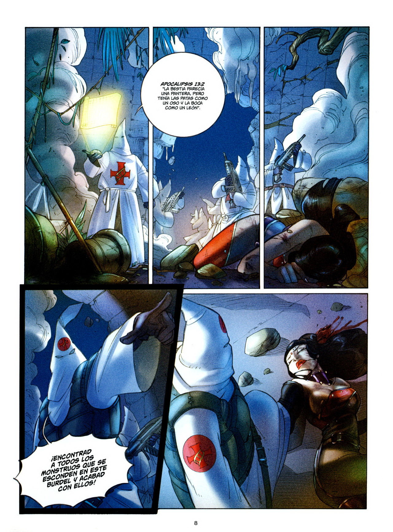 Pandamonia page 11 full