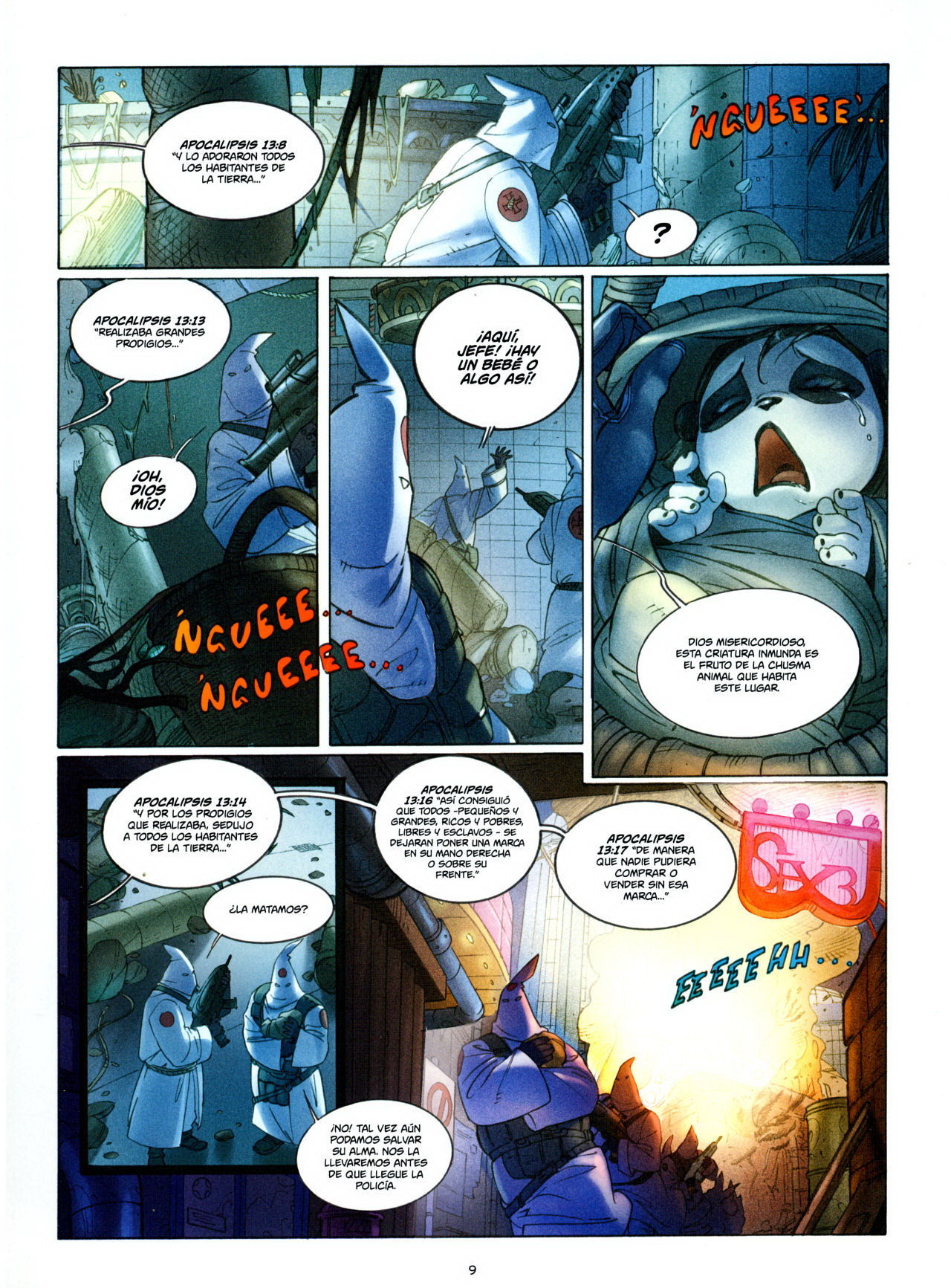 Pandamonia page 12 full
