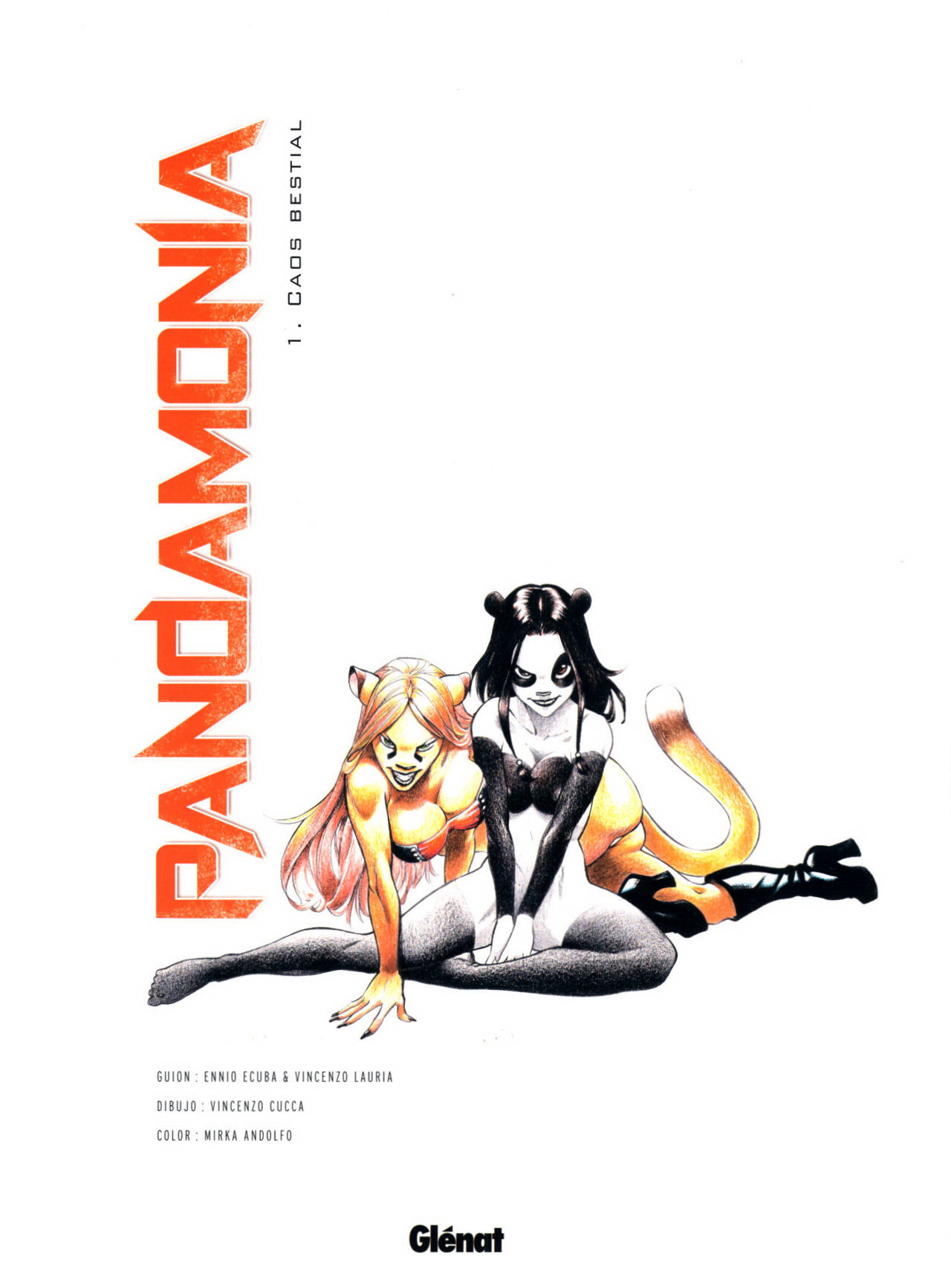 Pandamonia page 4 full