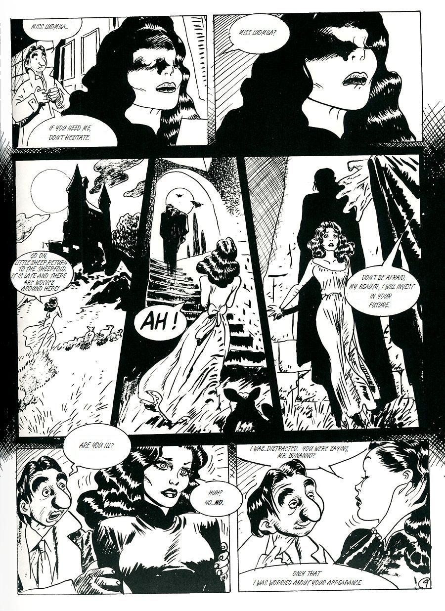 The Cry of the Vampire page 11 full