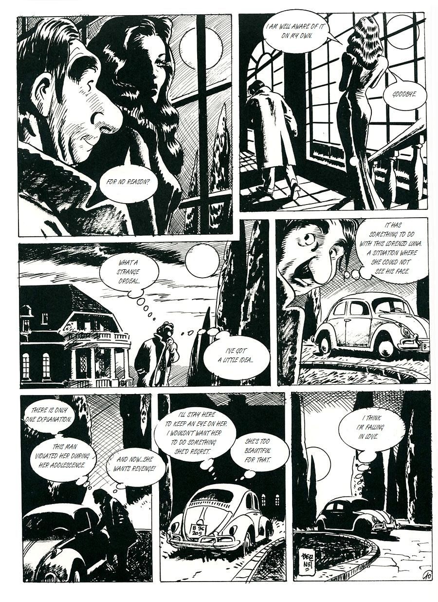 The Cry of the Vampire page 12 full