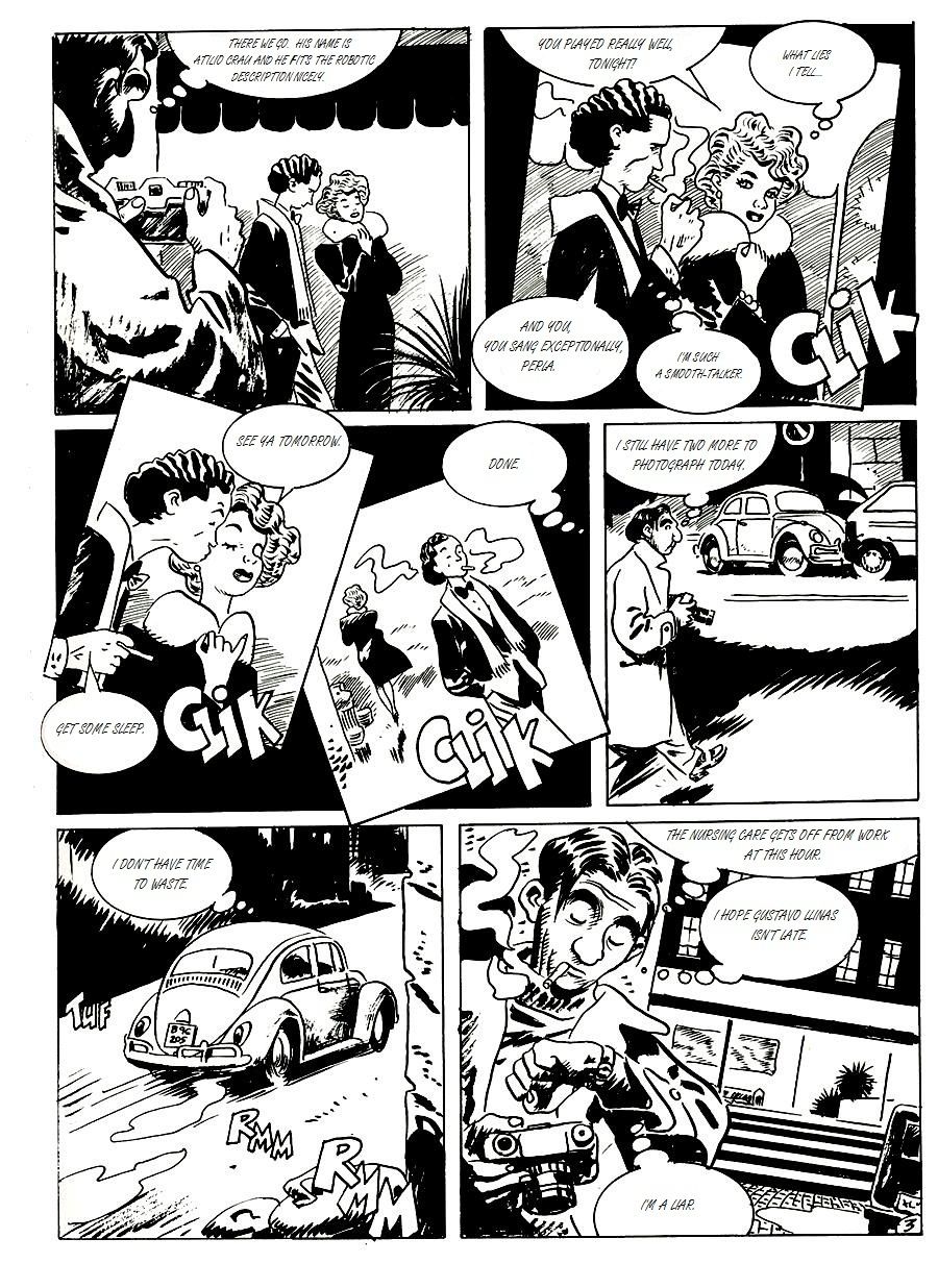 The Cry of the Vampire page 5 full