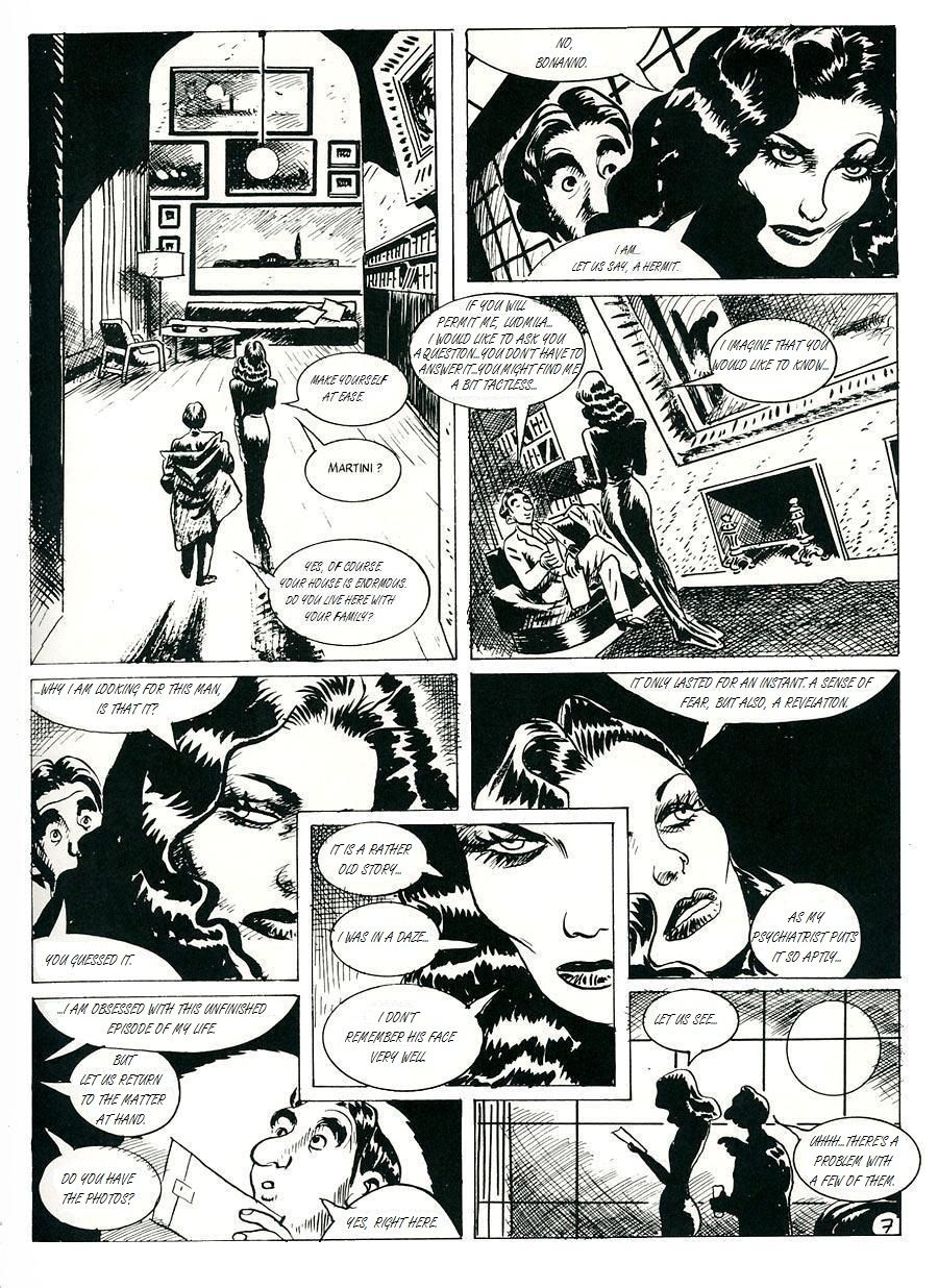 The Cry of the Vampire page 9 full