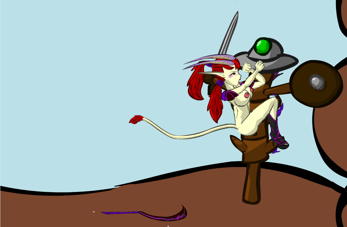 League of Whores page 3 full