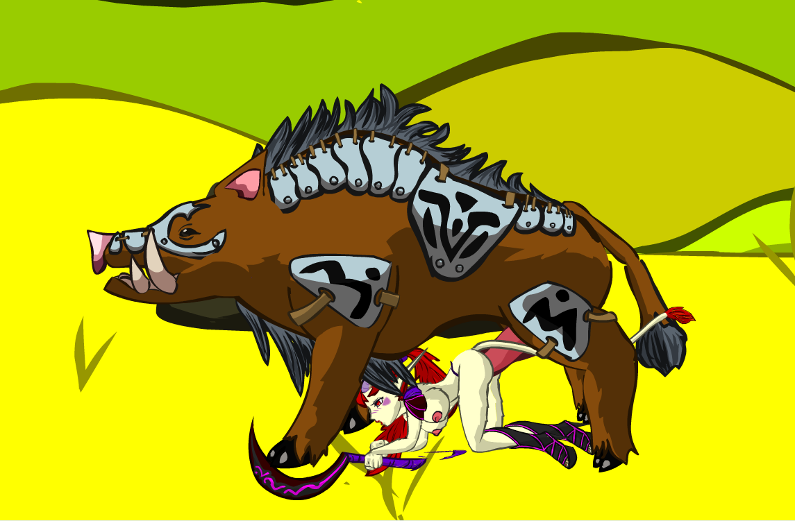 League of Whores page 9 full