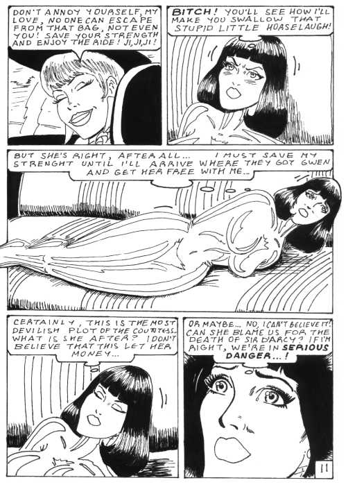 The Countessm's Island page 12 full