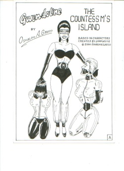 The Countessm's Island