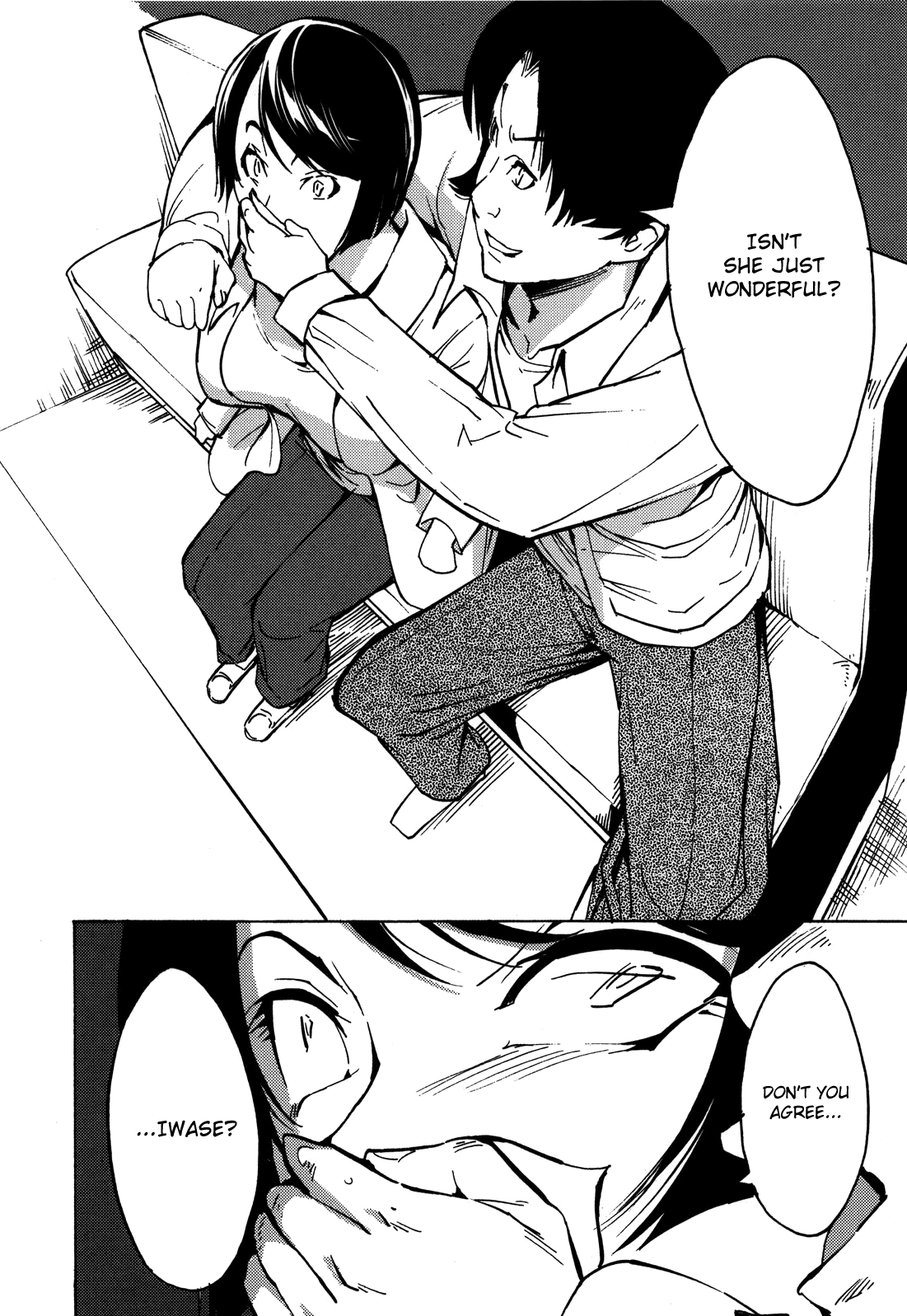 Nikudorei Iwase Aiko | Meatslave Aiko Iwase page 11 full