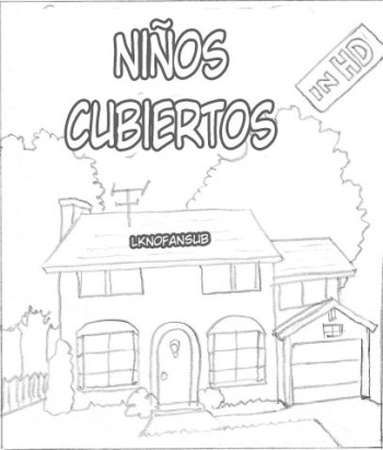 [Jimmy] Kovert Kids (The Simpsons) (Spanish) cover