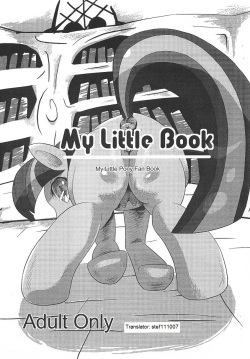 My Little Book
