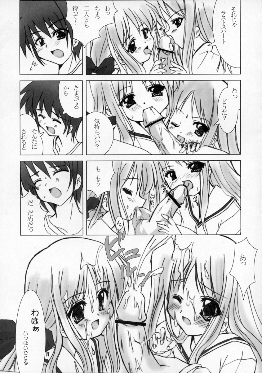 Sirogane Souwa page 10 full